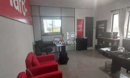 Sala Comercial para aluguel 50,44 m² - Centro - Fortaleza/CE - SA1699