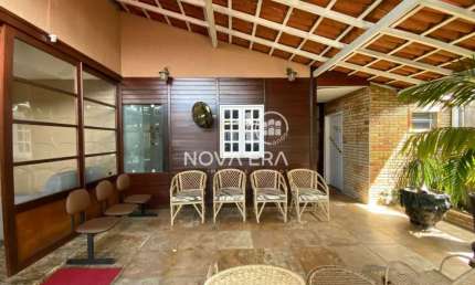 Casa para venda, 6 quarto(s),  Cidade Dos Funcionários, Fortaleza - CA1707