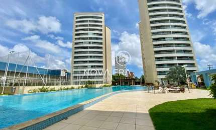 Apartamento para venda, 3 quarto(s),  Edson Queiroz, Fortaleza - AP1712