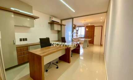 Sala comercial para aluguel,  Cocó, Fortaleza - SA1717