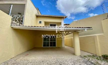 Casa para aluguel, 4 quarto(s),  Cajazeiras, Fortaleza - CA1742