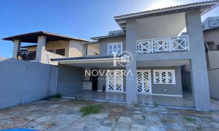 Cobertura duplex para venda, 4 quarto(s),  Precabura, Eusébio - CO1753