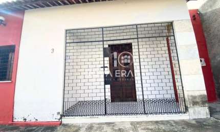 Casa para aluguel, 2 quarto(s),  José Bonifácio, Fortaleza - CA1752