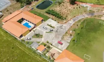 Chácara / sítio com 8 quartos à venda na Nova Pirajuí, Pirajuí 