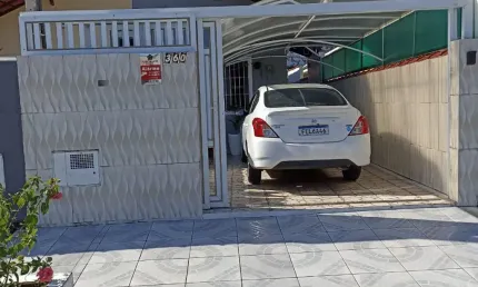 Casa com 2 quartos à venda no Balneário Campos Eliseos, Itanhaém 