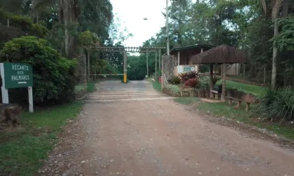 Linda Chacara no Recanto dos Palmares Atibaia com 5000 mts de terreno