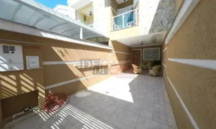 Casa com 3 quartos à venda na Cidade Patriarca, São Paulo 
