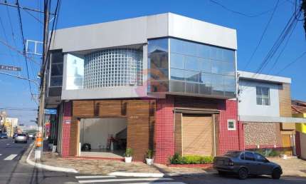 Salão Comercial para Locação em Guarulhos, Vila Galvão, 4 banheiros, 4 vagas