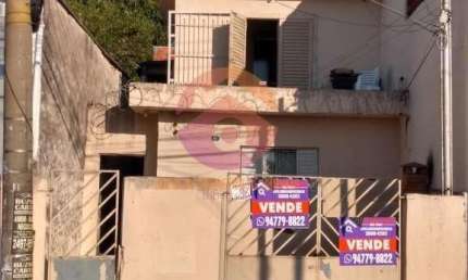 Casa à venda na Rua Francisco Gonzaga Vasconcelos, 84, Vila Rosália, Guarulhos