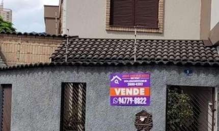 Sobrado para Venda em Guarulhos, Jardim Bebedouro, 4 dormitórios, 1 suíte, 2 banheiros, 2 vagas