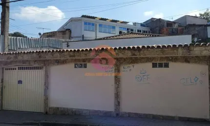 Casa térrea para venda em guarulhos, vila são rafael, 3 dormitórios, 2 banheiros, 6 vagas
