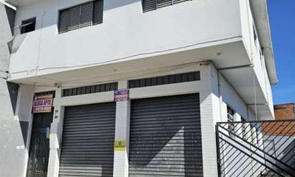 Prédio Comercial para Venda em Guarulhos, Parque Continental I, 2 dormitórios, 1 suíte, 1 banheiro, 1 vaga