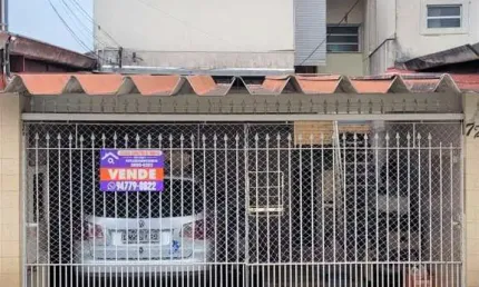 Sobrado para Venda em Guarulhos, Parque Santo Antônio, 2 dormitórios, 2 banheiros, 2 vagas