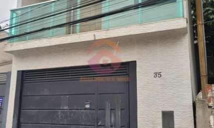 Casa / Sobrado para Venda em Guarulhos, Jardim Flor da Montanha, 2 dormitórios, 1 suíte, 1 banheiro, 3 vagas
