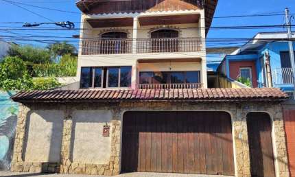 Sobrado para Locação em Guarulhos, Vila Rosália, 3 dormitórios, 1 suíte, 4 banheiros, 20 vagas