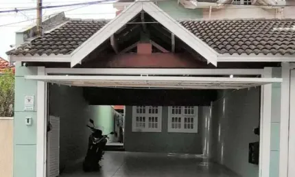 Sobrado para Venda em Guarulhos, Vila São Judas Tadeu, 5 dormitórios, 1 suíte, 3 banheiros, 4 vagas