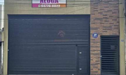 Salão Comercial para Locação em Guarulhos, Vila Ausguta, 2 banheiros, 2 vagas