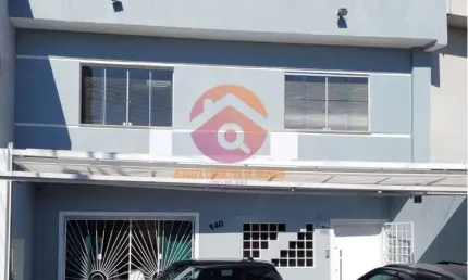 Sobrado para Venda em Guarulhos, Picanço, 3 banheiros, 2 vagas