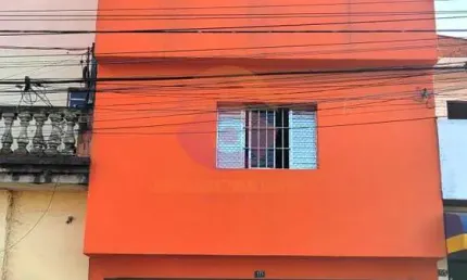 Casa para Venda em Guarulhos, Jardim Paulista, 3 dormitórios, 1 suíte, 3 banheiros, 2 vagas