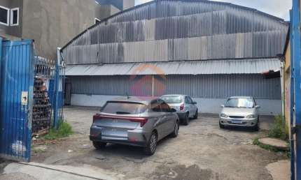 Terreno à venda na Rua Major Baracca, 924, Parque Edu Chaves, São Paulo