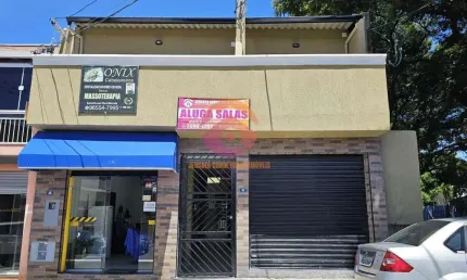 Sala Comercial/Nova para Locação em Guarulhos, Jardim Tijuco, 1 banheiro
