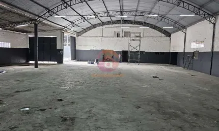 Galpão para Locação em Guarulhos, Parque Industrial Cumbica, 3 banheiros, 20 vagas