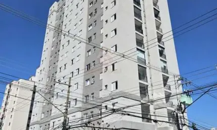 Apartamento / Novo para Locação em Guarulhos, Vila Galvão, 2 dormitórios, 1 banheiro, 1 vaga