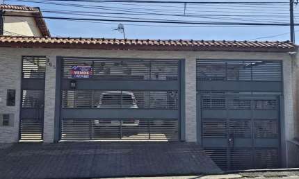 Casa para Venda em Guarulhos, Jardim Vila Galvão, 2 dormitórios, 2 banheiros, 7 vagas