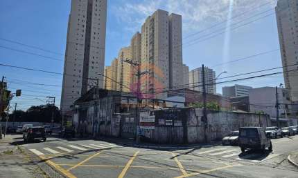 Terreno comercial para alugar na Rua Onze de Agosto, 498, Jardim Zaira, Guarulhos