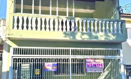 Sobrado para Venda em Guarulhos, Jardim Aliança, 2 dormitórios, 1 suíte, 3 banheiros, 2 vagas