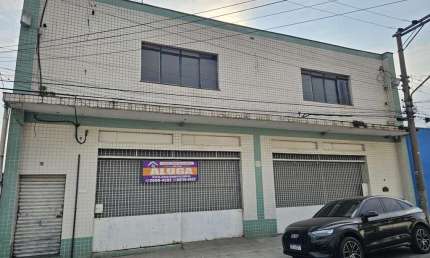 Prédio Comercial para Locação em Guarulhos, Jardim Munhoz, 4 banheiros