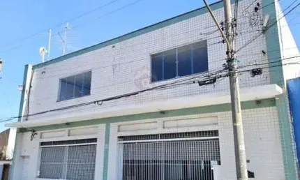Prédio comercial para locação em guarulhos, jardim munhoz, 4 banheiros