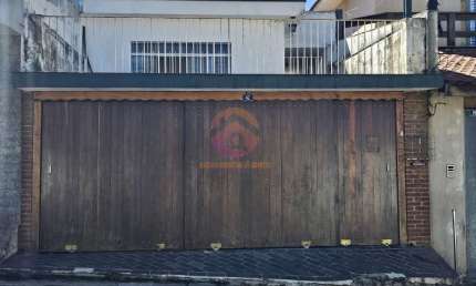 Casa Térrea para Venda em Guarulhos, Jardim São Judas Tadeu, 3 dormitórios, 1 suíte, 2 banheiros, 2 vagas