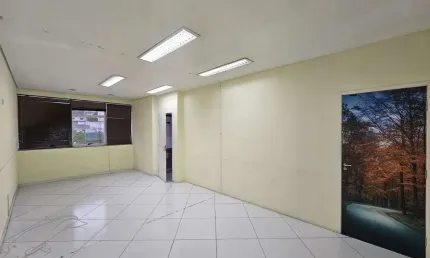 Sala Comercial para Locação em Guarulhos, Jardim Zaira, 1 banheiro