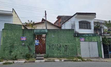 Casa para Venda em Guarulhos, Jardim Aliança, 2 dormitórios, 1 banheiro, 2 vagas