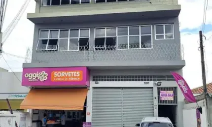 Sala Comercial para Locação em Guarulhos, Jardim Aida, 1 banheiro