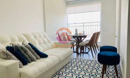 Apartamento para Venda em Guarulhos, Gopoúva, 2 dormitórios, 1 suíte, 2 banheiros, 1 vaga