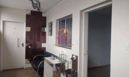 Sala Comercial para Locação em Guarulhos, Vila Hulda, 1 banheiro