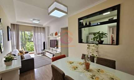 Apartamento para Venda em Guarulhos, Gopoúva, 3 dormitórios, 2 banheiros, 1 vaga