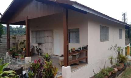 Casa para Venda em Atibaia, Jardim Estância Brasil, 2 dormitórios, 2 banheiros, 6 vagas
