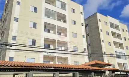 Apartamento para venda em guarulhos, picanço, 2 dormitórios, 1 suíte, 2 banheiros, 1 vaga