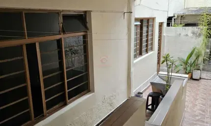Casa para Locação em Guarulhos, Jardim Vila Galvão, 1 dormitório, 1 banheiro