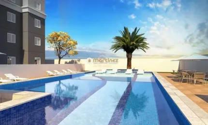 Apartamento para Venda em Guarulhos, Vila Bremen, 2 dormitórios, 1 banheiro, 1 vaga