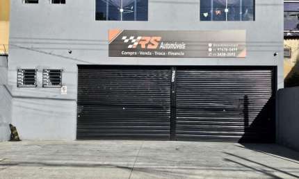 Salão Comercial para Locação em Guarulhos, Jardim Paulista, 2 banheiros, 4 vagas