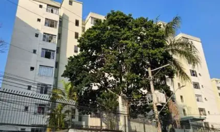 Apartamento para Venda em Guarulhos, Parque Santo Antônio, 2 dormitórios, 1 banheiro