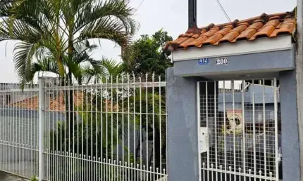 Casa / Sobrado para Locação em Guarulhos, Jardim Vila Galvão, 2 dormitórios, 2 banheiros, 2 vagas