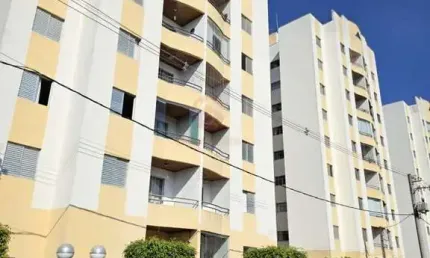 Apartamento para Venda em Guarulhos, Jardim Testae, 2 dormitórios, 1 banheiro, 1 vaga