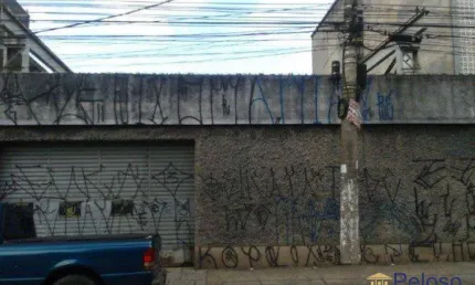 Galpão à venda, 80 m² por r$ 2.000.000,00 - vila baruel - são paulo/sp