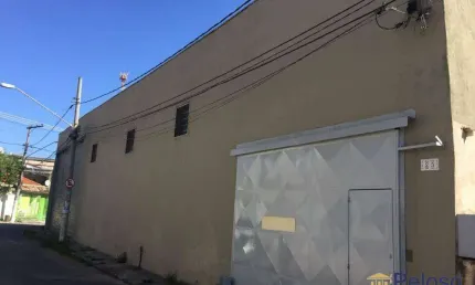 Galpão à venda, 450 m² por R$ 2.400.000,00 - Vila Bandeirantes - São Paulo/SP
