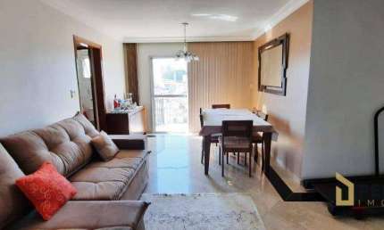 Apartamento à venda, 120 m² por R$ 750.000,00 - Mandaqui - São Paulo/SP